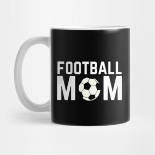 Football Mom Mug